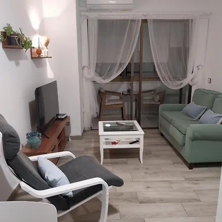 Apartment Acacias Aguadulce (Almeria)